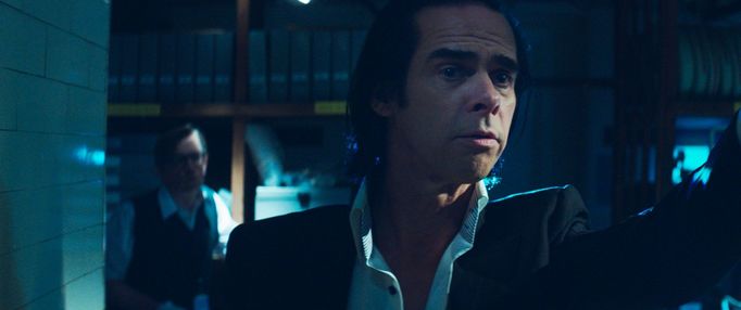 Nick Cave: 20000 dnů na Zemi.