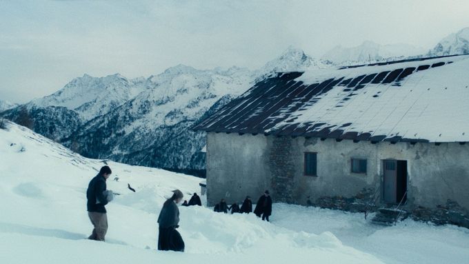 Trailer filmu Vermiglio.