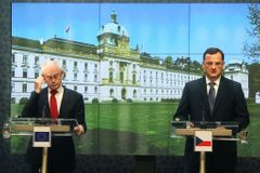 EU's Van Rompuy: Czechs not ready to join euro yet