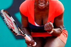 Williamsová v šoku: Ve Wimbledonu jí zakázali jíst
