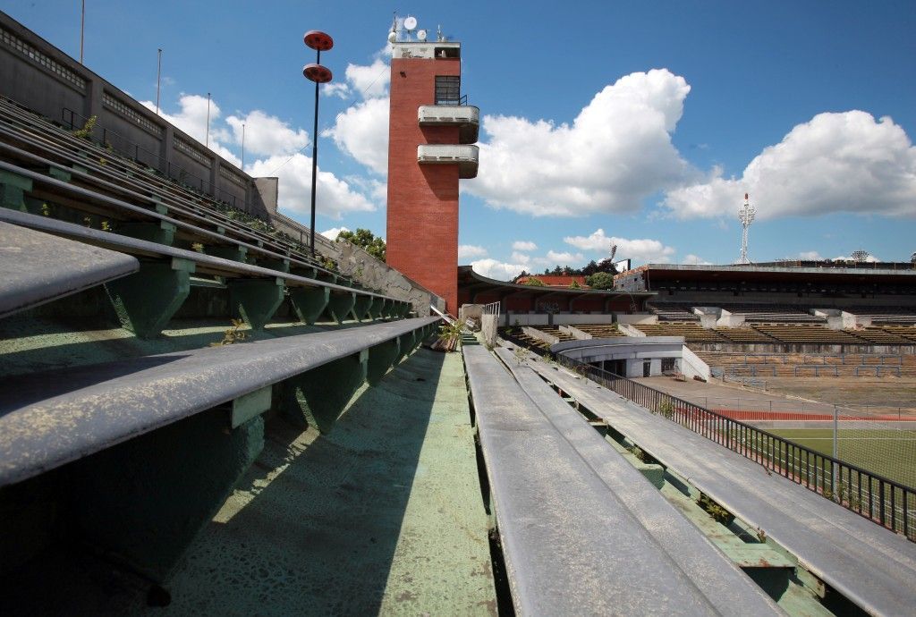 Strahovský stadion