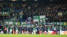 EL, Plzeň-Sporting: radost Sportingu