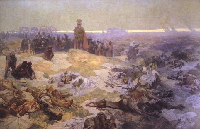 Po bitvě u Grunwaldu