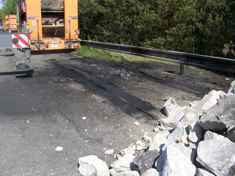 Hořící Tatra