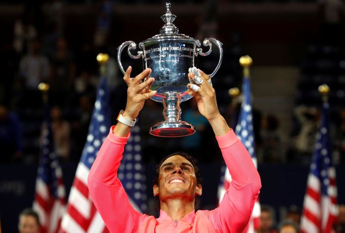 US Open 2017: Rafael Nadal