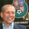 Petr Rada jako trenér české fotbalové reprezentace