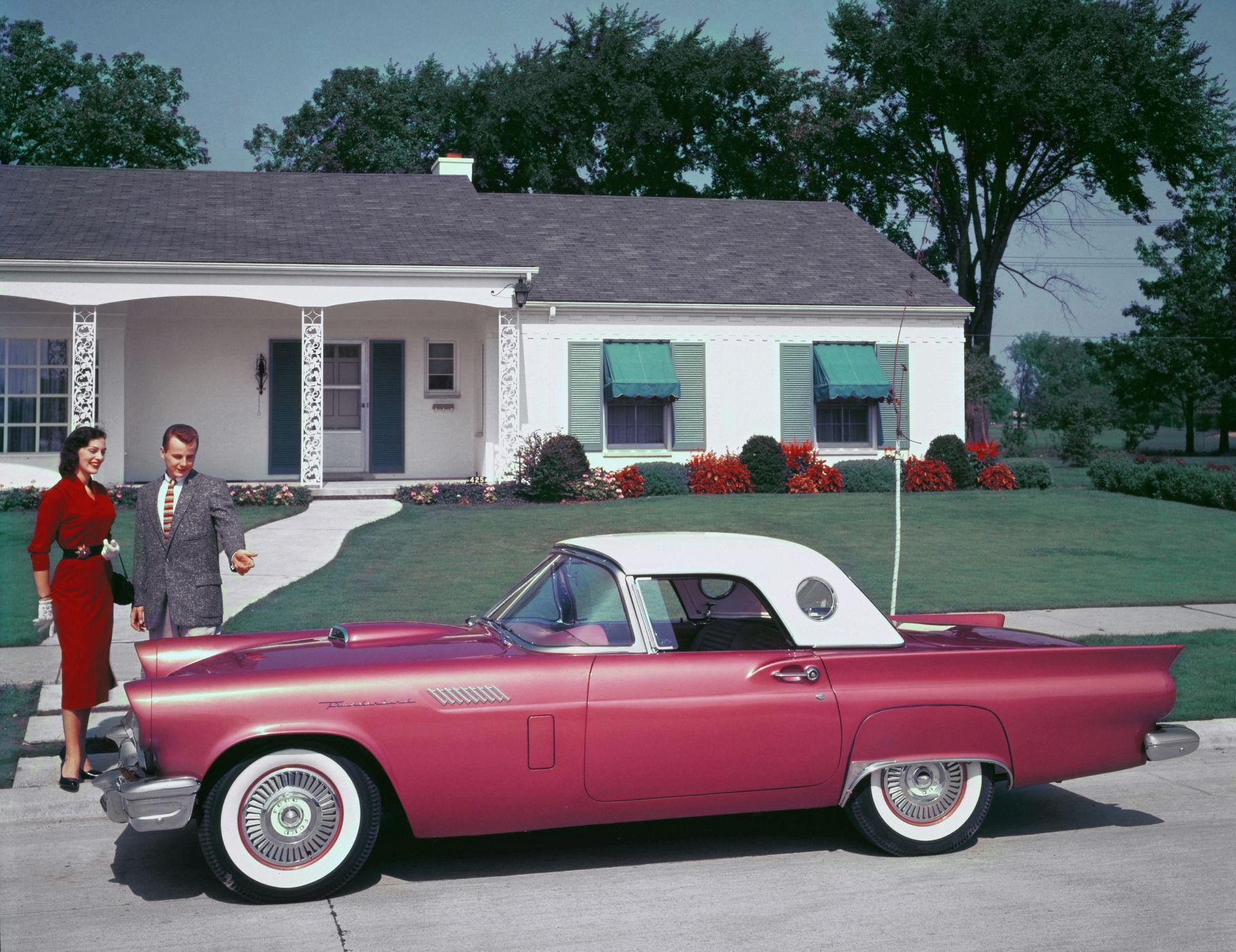 Ford Thunderbird