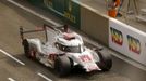 24 h Le Mans 2015: Loic Duval, Audi R18 e-tron quattro