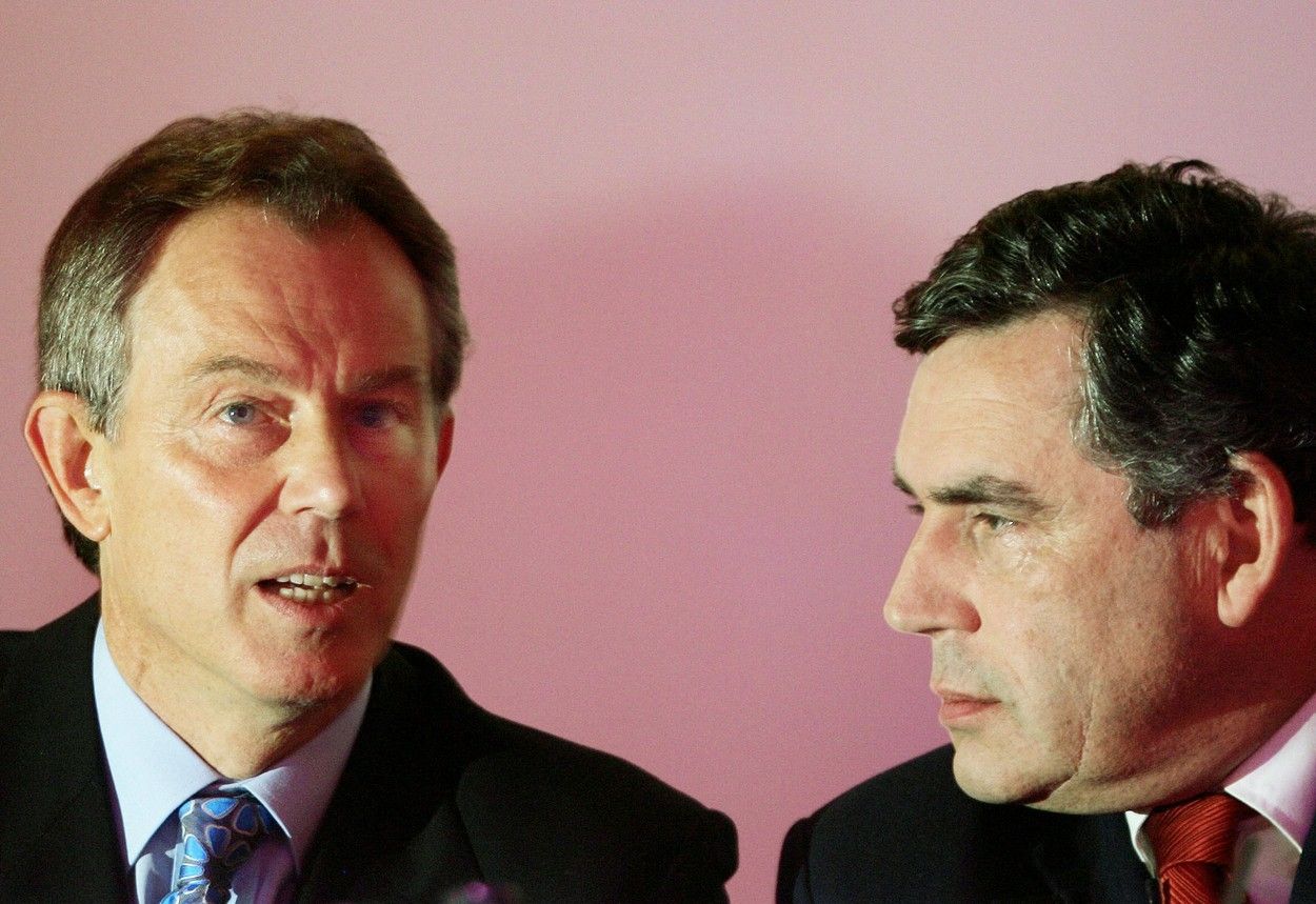 Tony Blair, premiér, politik, Velká Británie, Zahraničí