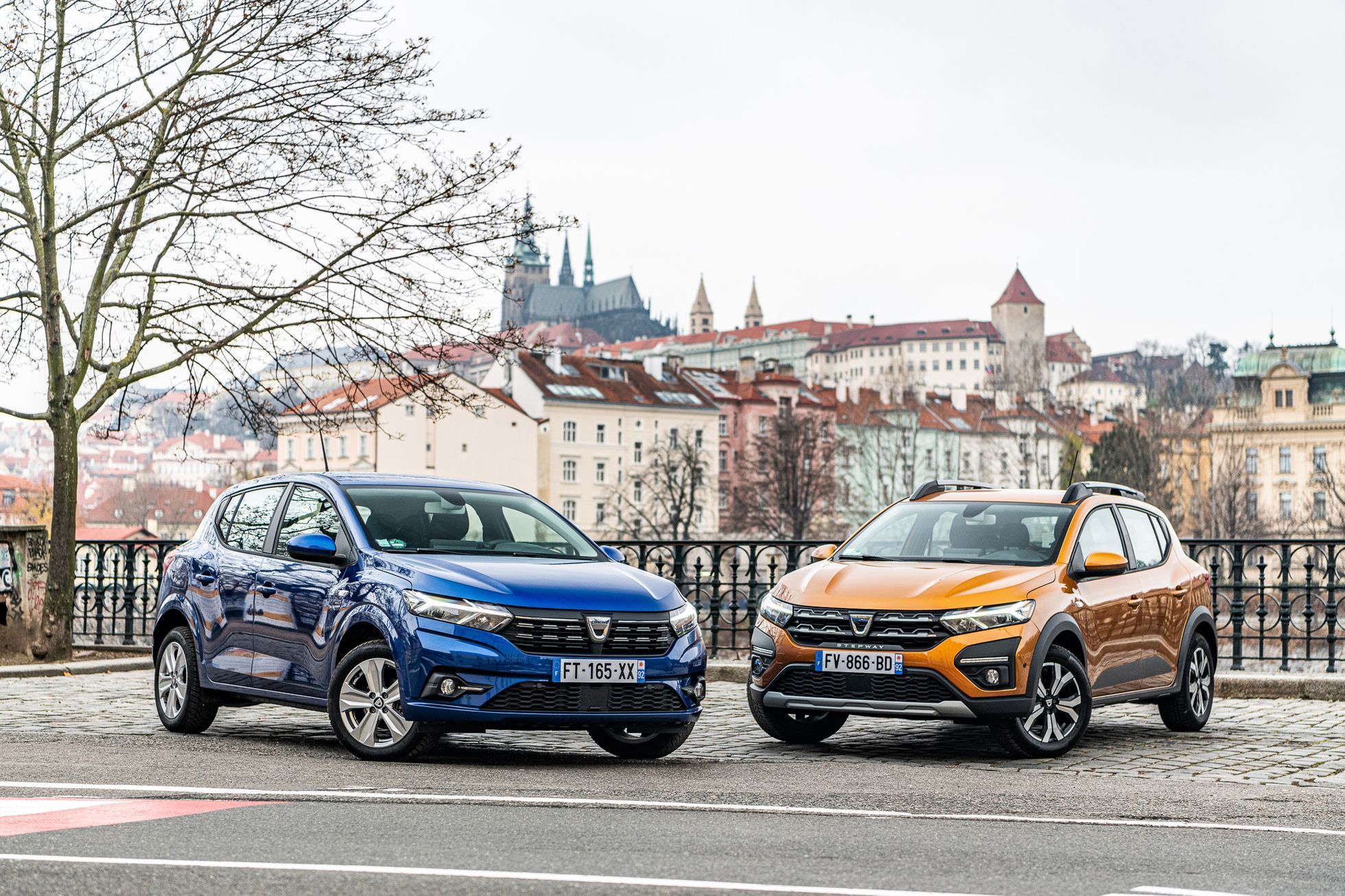 Dacia Sandero 2020