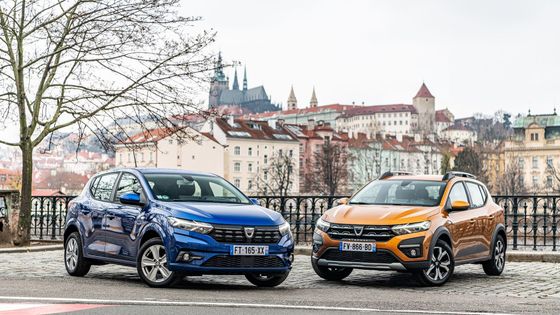 Dacia Sandero je konečně tu a funguje skvěle jako dřív. Bude stejně skvělá i cena?