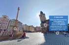 Staroměstské náměstí: střed Evropy, českých dějin i místo, kde se střetává symbolika