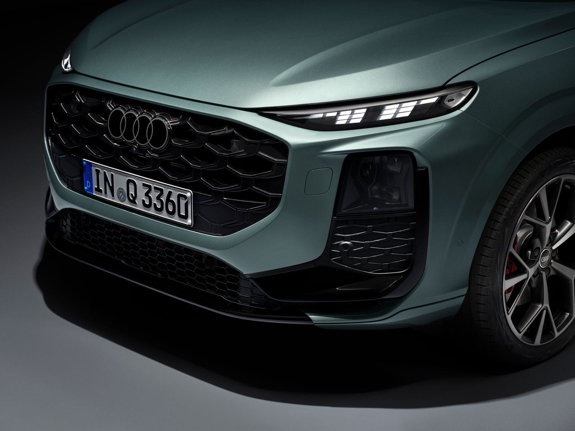 Audi Q3 nová generace