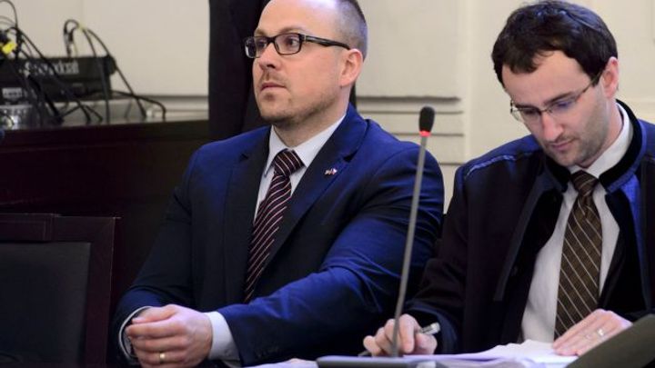 Svědek proti Rittigovi vymohl od státu odškodné 1,8 milionu za nezákonné stíhání; Zdroj foto: ČTK