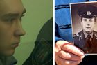 Emoce u soudu s ruským vojákem. Proč jsi mi zabil manžela, ptala se vdova