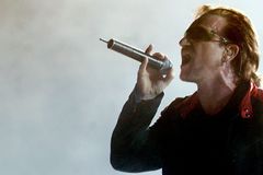 U2 budou 3D. Jako první v historii