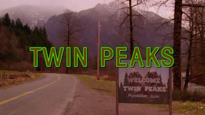 Twin Peaks.