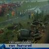 Thajsko letadlo Pchúket nehoda 3
