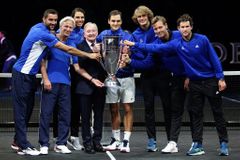 Laver Cup české odborníky uhranul. Úspěch opět vyvolává diskusi o osudu Davis Cupu