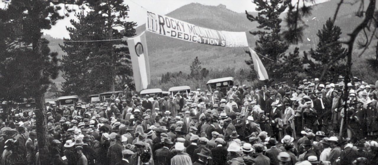 Fotogalerie / Národní park Skalnaté hory v Coloradu v USA slaví 105 let od svého založení