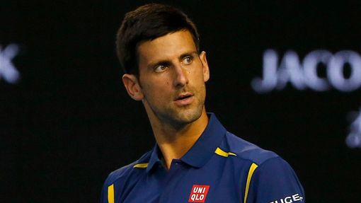 Novak Djokovič v semifinále Australian Open 2016