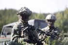Vysoký představitel NATO jednal v Praze o české armádě