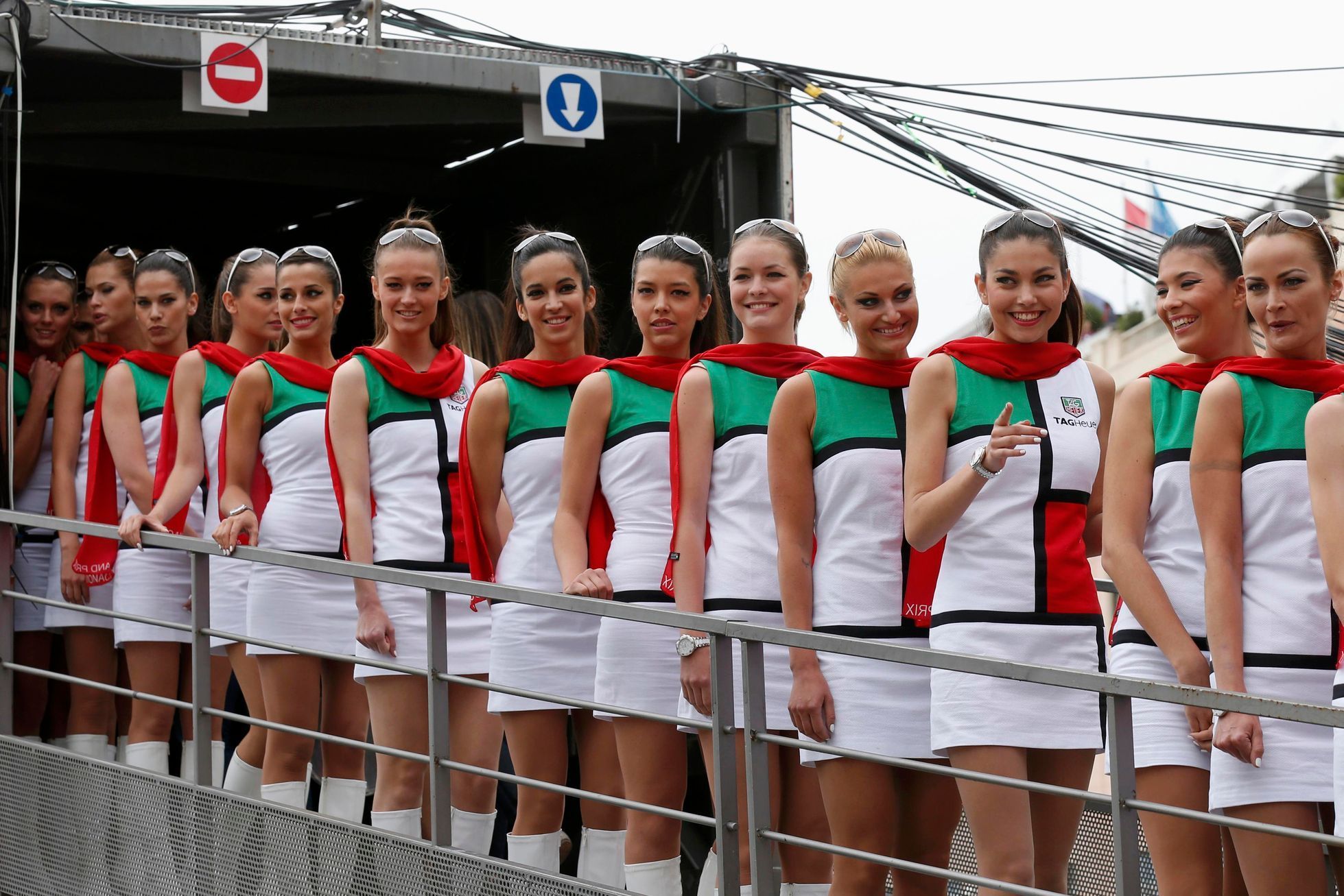 VC Monaka 2013: dívky