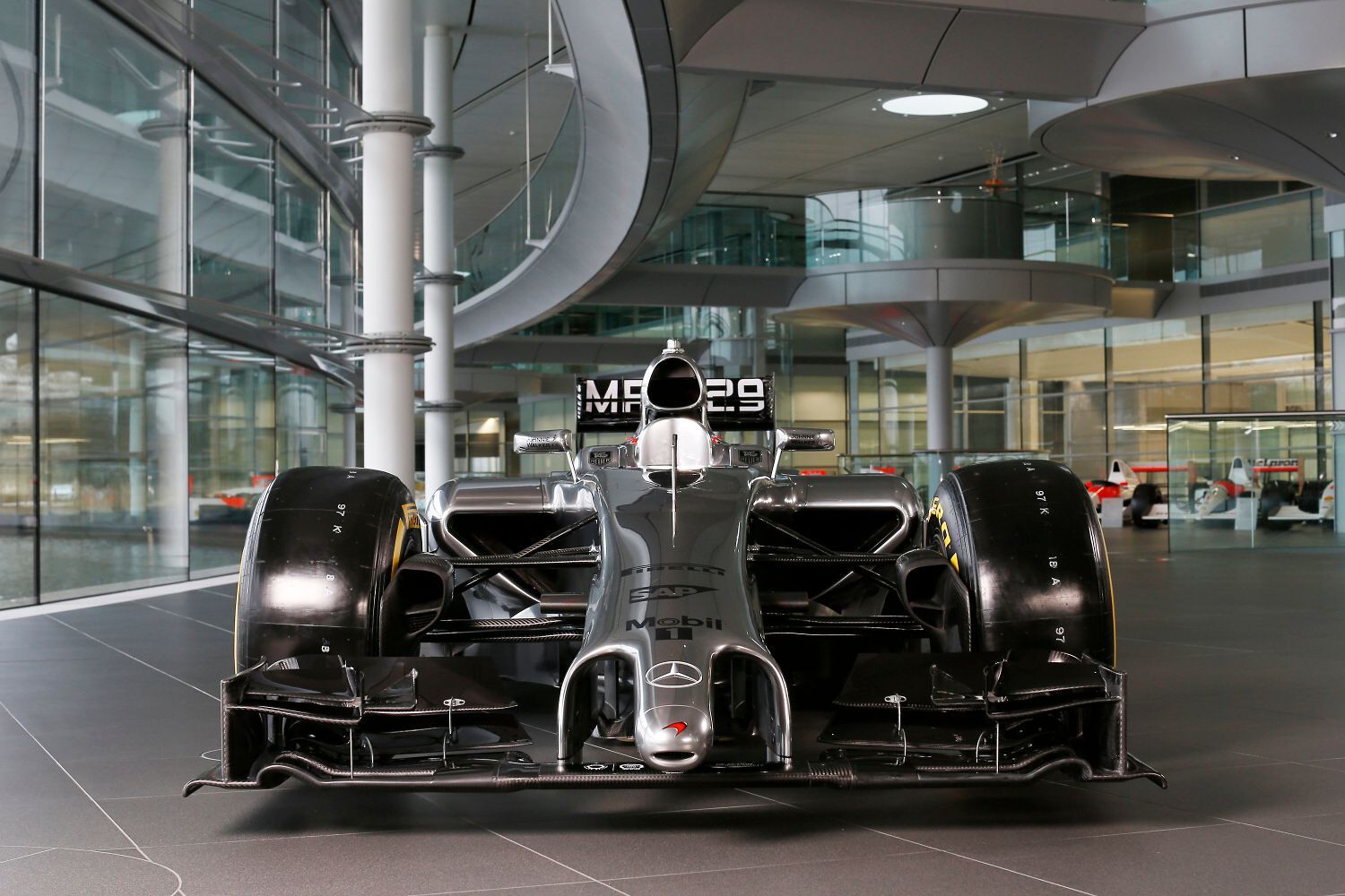 McLaren MP4-29