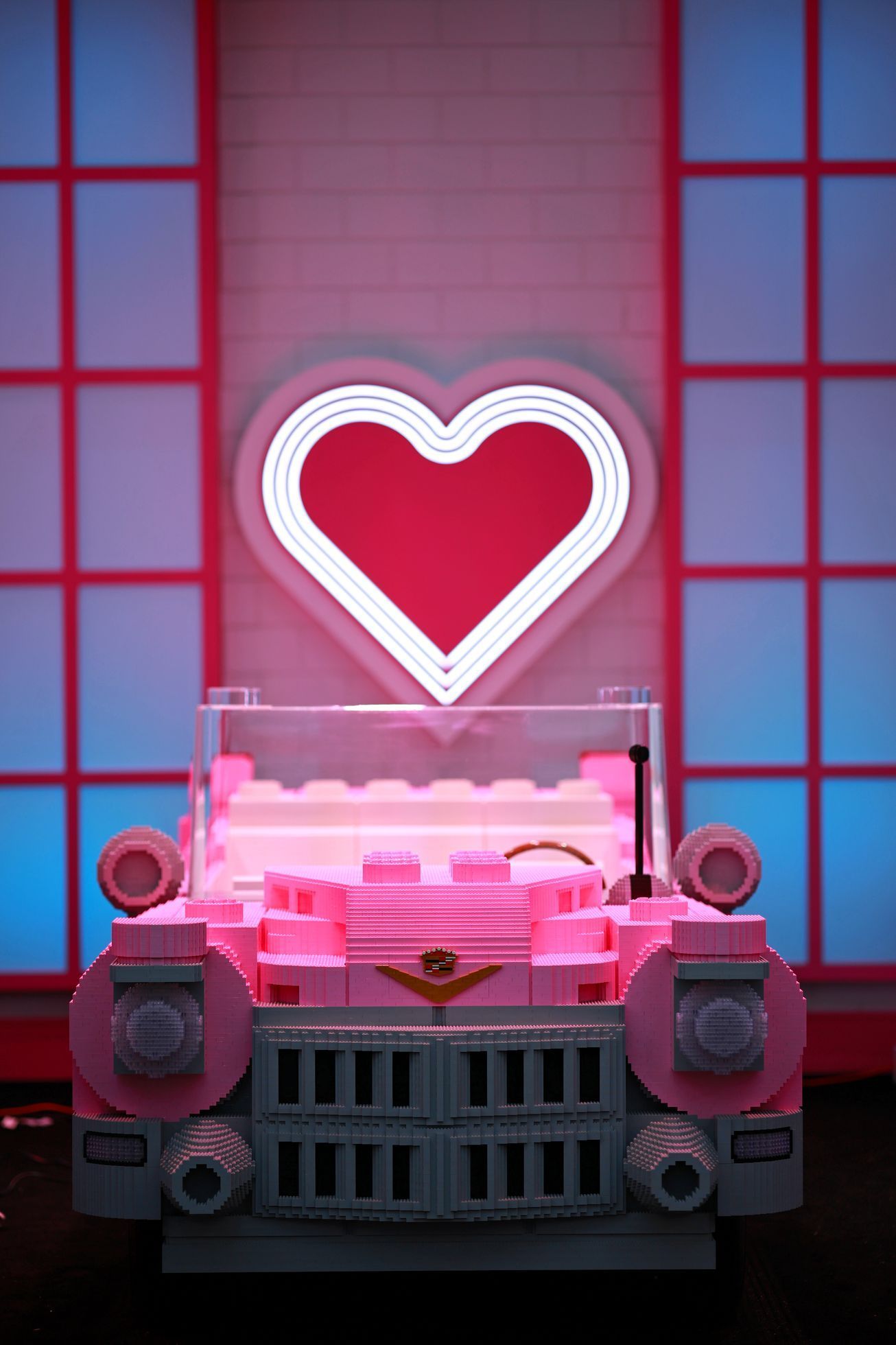 Lego Cadillac Kladno formule 1