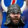 Euro 2016, Francie-Island: fanoušek Islandu