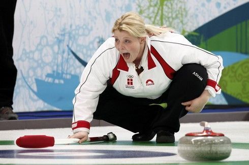 Hlučný curling