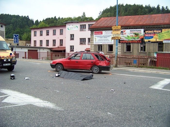 Tragický víkend na silnicích