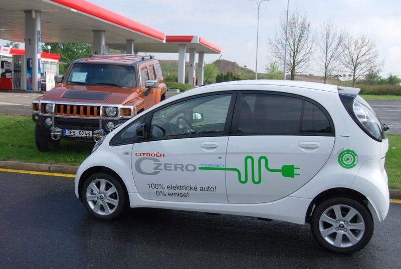 Citroën C-zero