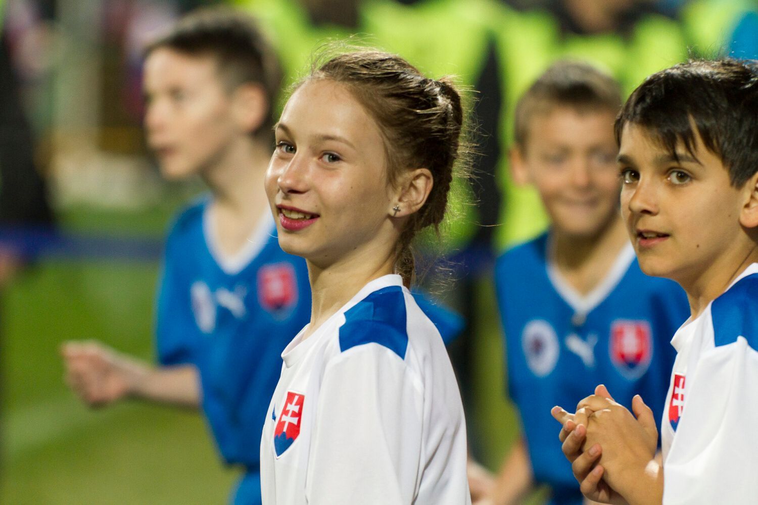 Slovensko-ČR: před zápasem