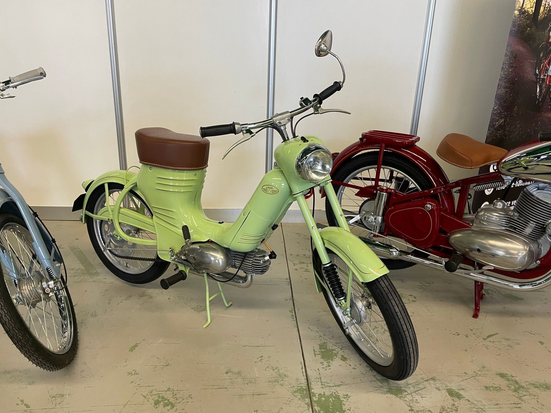 Retro Garáž aukce jaro 2023