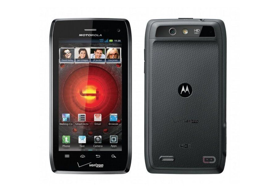 Motorola Droid 4