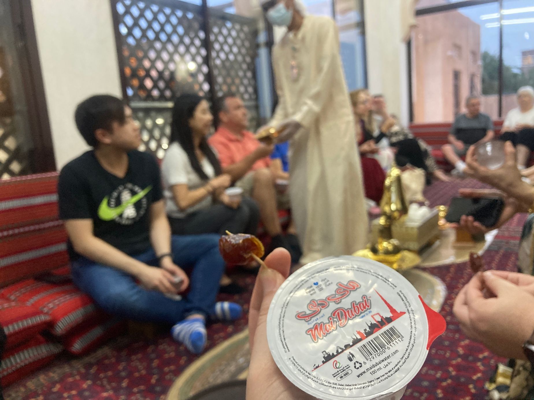 Ramadán 2024 v Dubaji