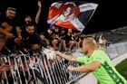 Slovácko jde proti posilám z Premier League. Nice rozhodil potížista Schmeichel