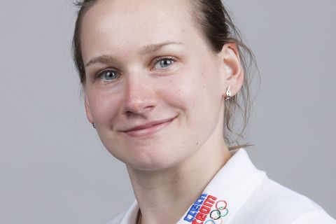 Hana Matelová - LOH Rio 2016