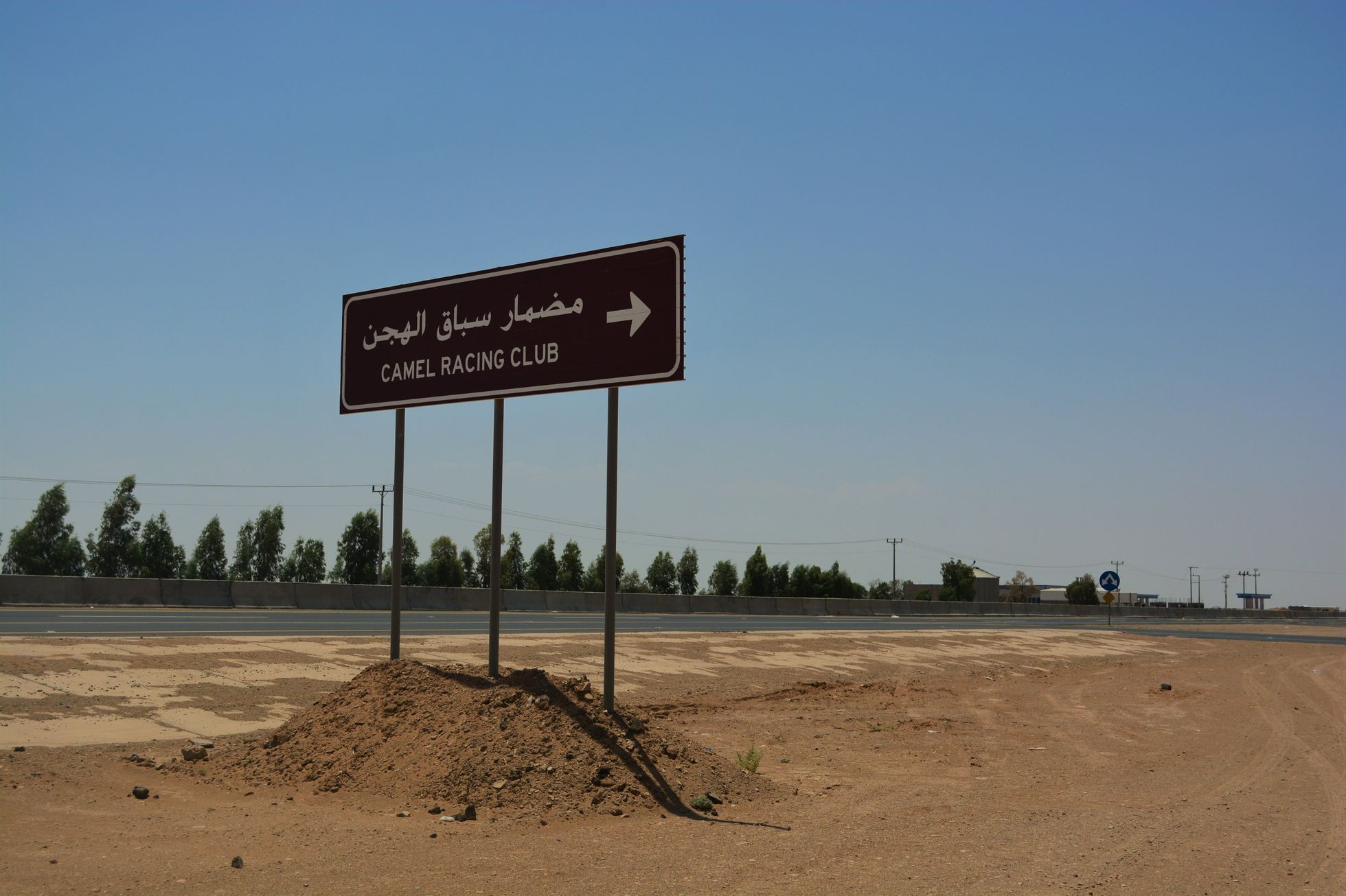 Saúdská Arábie pohledem Matěje Krče