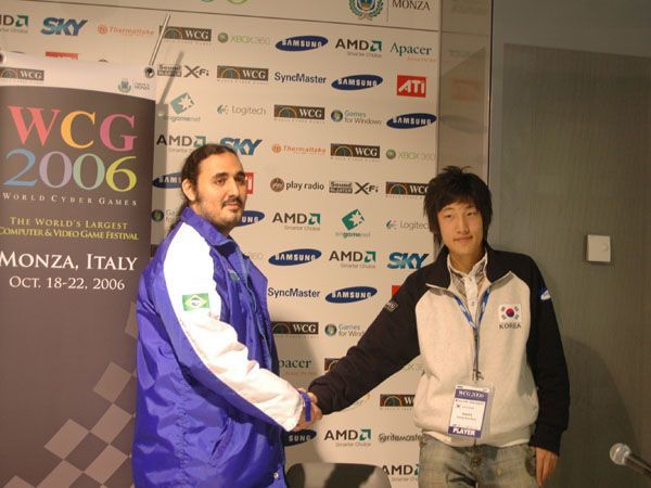 World Cyber Games 2006