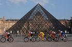 Tour de France 2020: Louvre