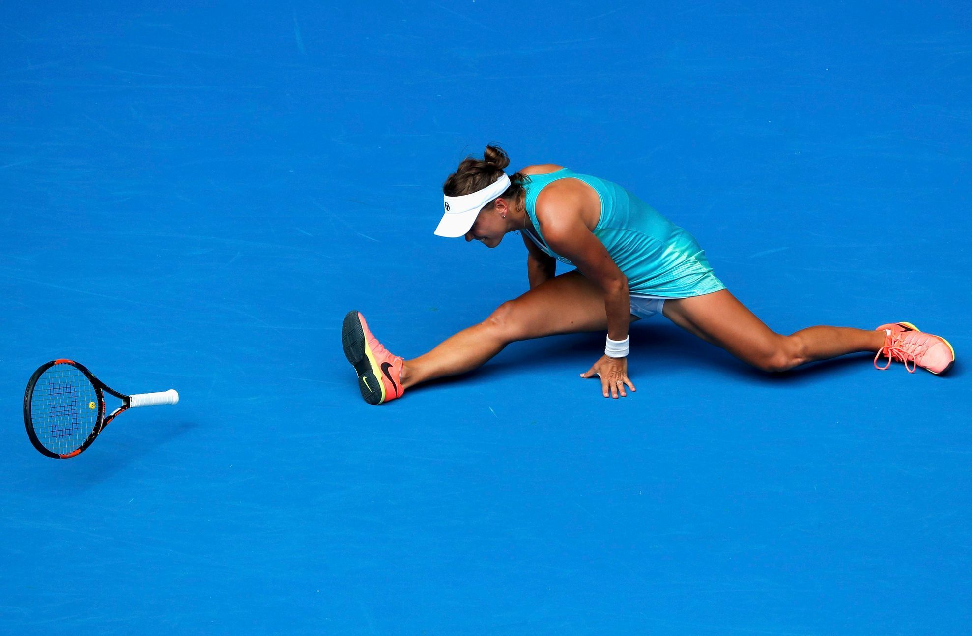 Barbora Strýcová na Australian Open 2017