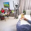 Instantní kaše Vitana - chlapec z obalu kdysi a dnes