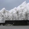 Fotogalerie / Tajfun Jebi zasáhl Japonsko / Počasí / Zahraničí / Reuters / 4. 9. 2018 / 5