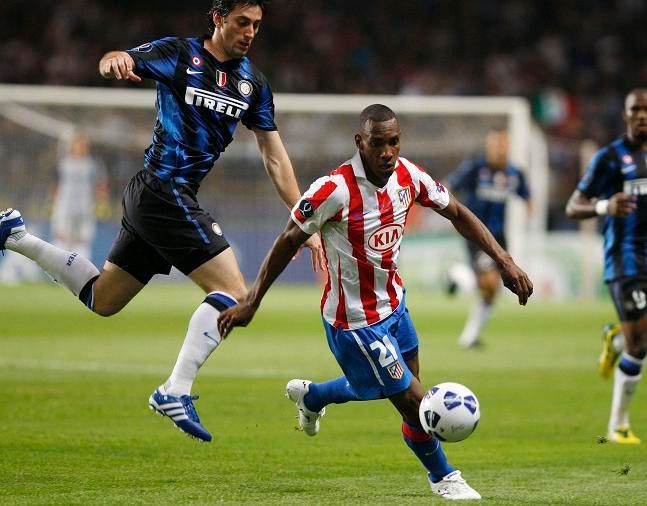 Superpohár: Inter - Atletico