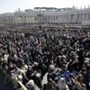 Fotogalerie: Poslední den papeže Benedikta XVI.