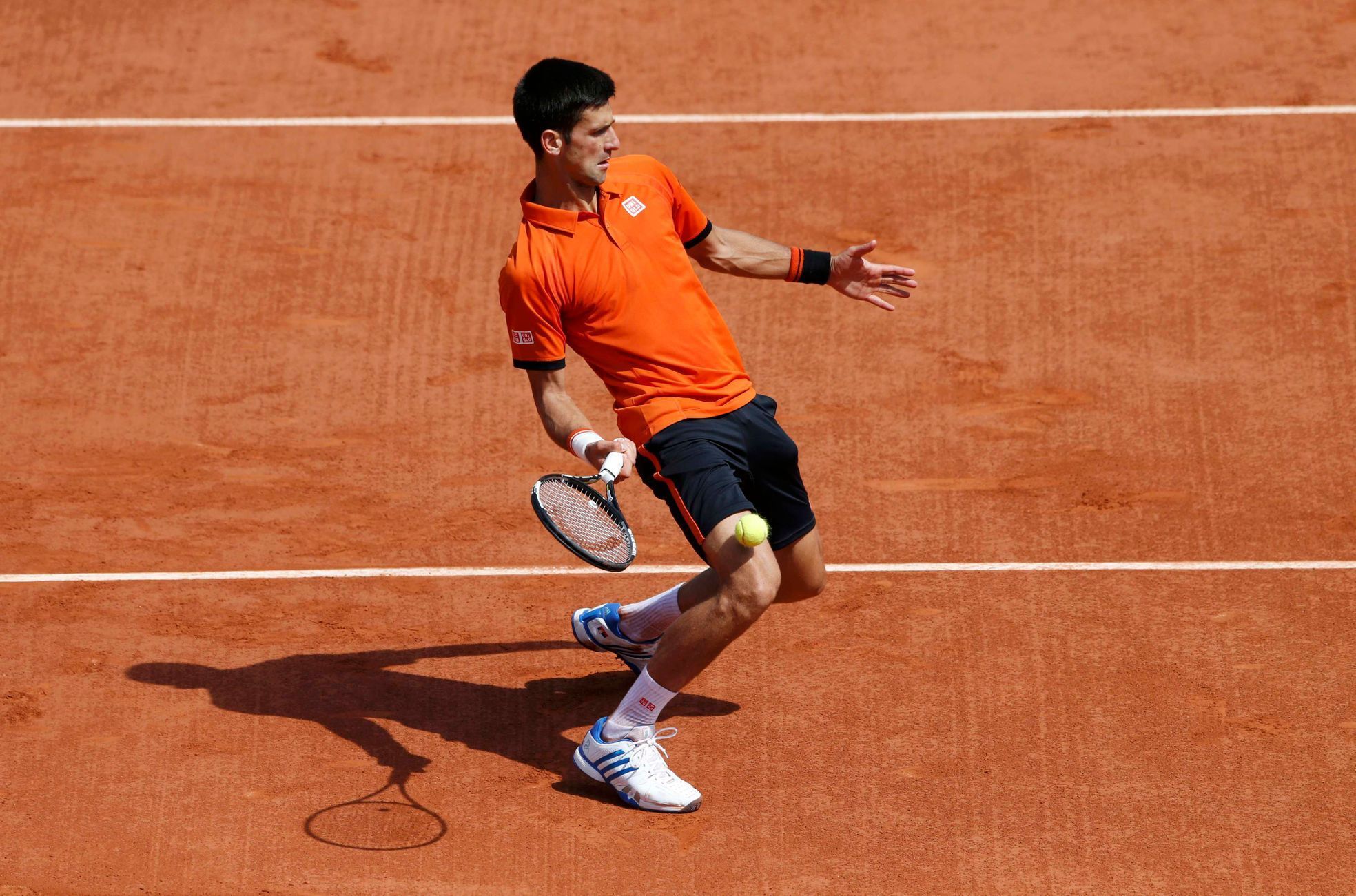 French Open 2015: Novak Djokovič ve finále