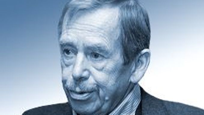 Václav Havel v roce 1989: "Ta zříceninka Havel to nemůže táhnout natrvalo. Pakliže k tomu bude odsouzen, tak je to chyba této společnosti."