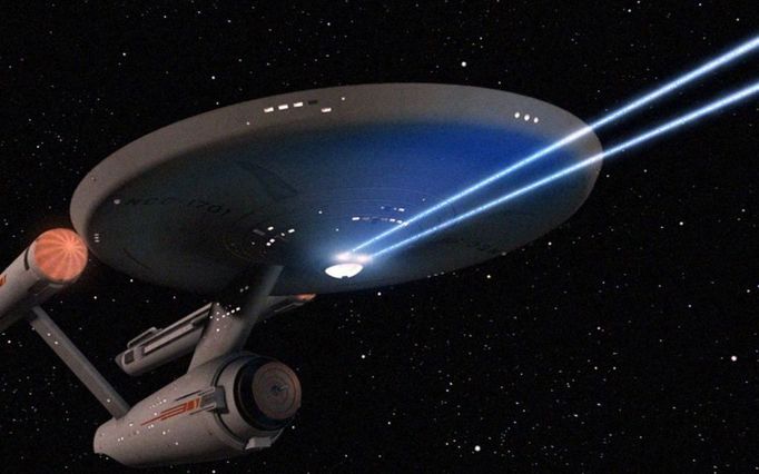 Středem vesmíru se stala vesmírná loď USS Enterprise NCC-1701 a její modernizované modely.